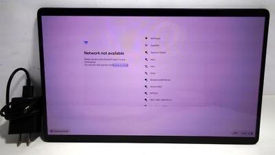 Lenovo IP Duet 5 Chromebook 13Q7C6 Type 82QS 4GB 128GB 7c