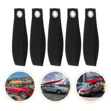 5Pcs Kayak Tie Down Straps Hood Straps. Canoe Transport Straps Cargo Straps