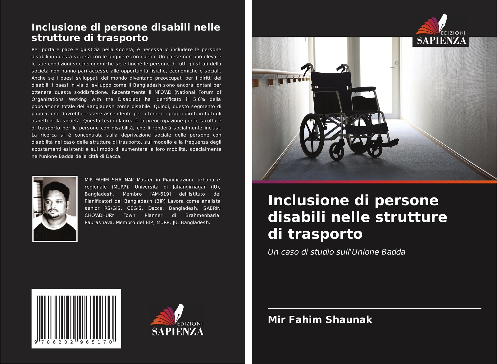 Thumbnail - Inclusione Di Persone Disabili Nelle Strutture Di Trasporto | Mir