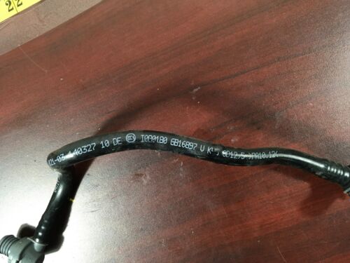 2011-2017 BMW X3 - Brake Booster Vacuum HOSE / LINE 7601021 OEM . - Picture 5 of 7