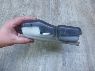 1988 Kawasaki ZX750 F Ninja K782) coolant tank reservoir with cap