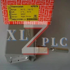 1PCS New Danfoss KPS79 060L312166 Temperatur Switch In Box*