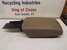 Console Front Floor Leather Fits 05-06 ALTIMA 171592