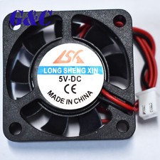 2Pin 4cm Computer CPU Cooler Cooling Fan PC 4cm 40x40x10mm DC 5V