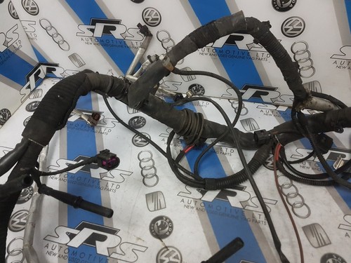 Original AUDI A6 SQ5 A7 3.0 BITDI Completo Motor Cableado Telar CVU CGQ - Imagen 5 de 7