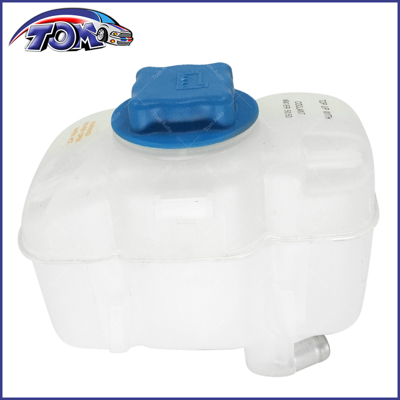 Coolant Reservoir For Volvo S80 Xc90 2.9 L6 4.4 V8 603667 eBay