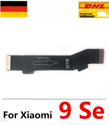 Xiaomi Mi 9 SE Haupt Flex-Kabel Charging Cable MainKabel Motherboard 