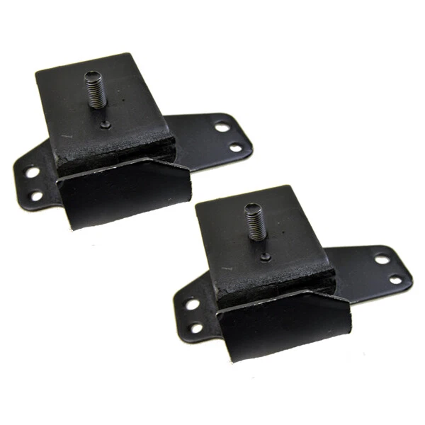 Montaje motor delantero L&R 2 piezas. Nissan D21 1986-1993 2,4 L 2x2 Foto 2 de 4