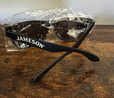 Jameson Whiskey Sunglasses  ️ NEW!  UV400  Black 