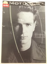 DEPLIANT BROCHURE CATALOGO ORIGINALE  APRILIA  MOTO' 6.5