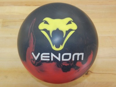 NIB 15# Motiv Lethal Venom Bowling Ball - 15.3/3.2