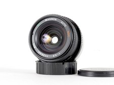 Objectif Magnon Monture Canon FD - 24mm f 2,8 - Testé et fonctionnel.