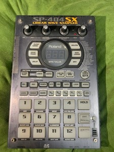 Roland SP-404SX Compact Linear Wave Sampler #0006