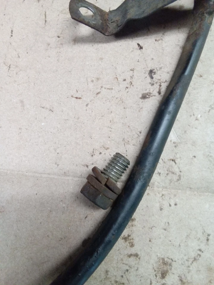 Pontiac Trans Am 400 1977 tubo de varilla 421 428 455 350 Catalina Gto Lemans  Foto 2 de 4