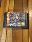 Ultimate Mortal Kombat 3 (Sega Genesis, 1996) Authentic & Tested