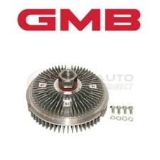 GMB 915-2050 Cooling Fan Clutch for Engine Coolant Heating System hw