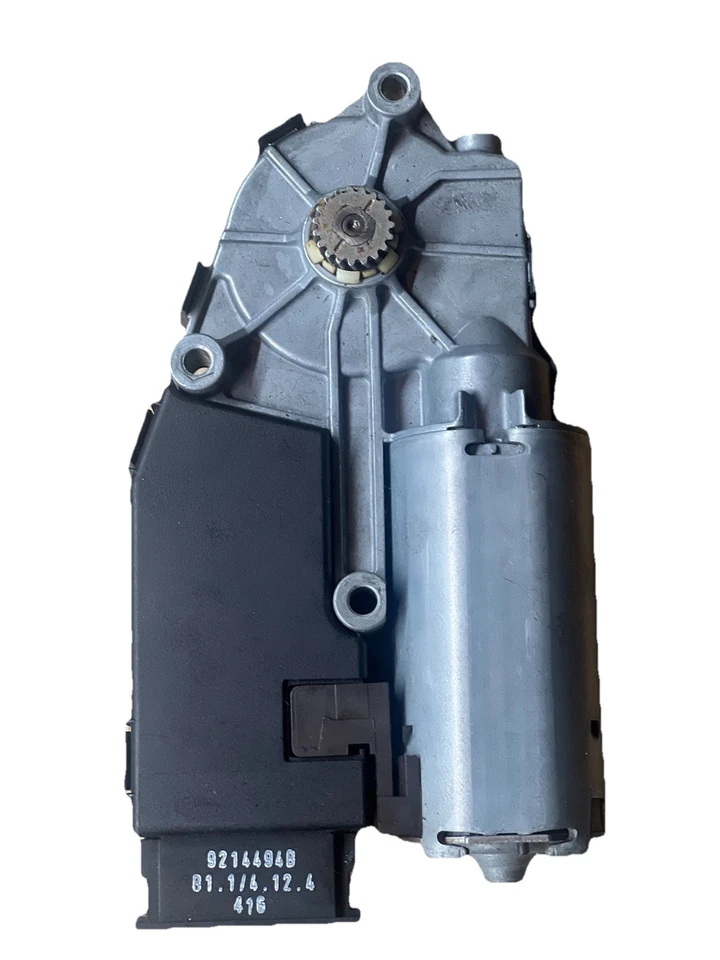 Actuador motor techo corredizo superior convertible Volkswagen EOS 07-16 1Q0 959 591B Foto 2 de 2