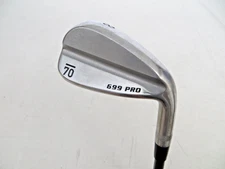Sub 70 699 Pro Single 8 Iron Replacement Right Hand Step Steel Shaft *No band*
