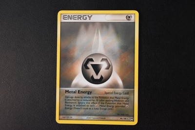 Metal Energy (Special) 88/108 Power Keepers Regular