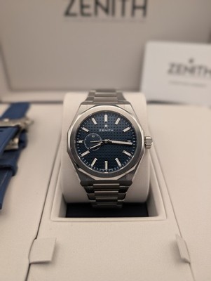 ZENITH DEFY  SKYLINE 41MM FULL SET  - 03.9300.3620/51.I001 EL PRIMERO