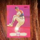 2025 Topps Stadium Club - Nolan Ryan #79 Pink Foil