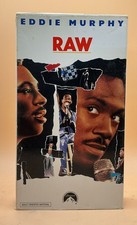 Eddie Murphy - Raw VHS 1988 **Buy 2 Get 1 Free**