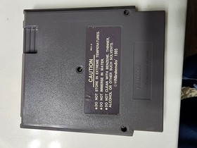 Bionic Commando NES - 3-Screw Variant - Authentic - Clean - Capcom Game Only 