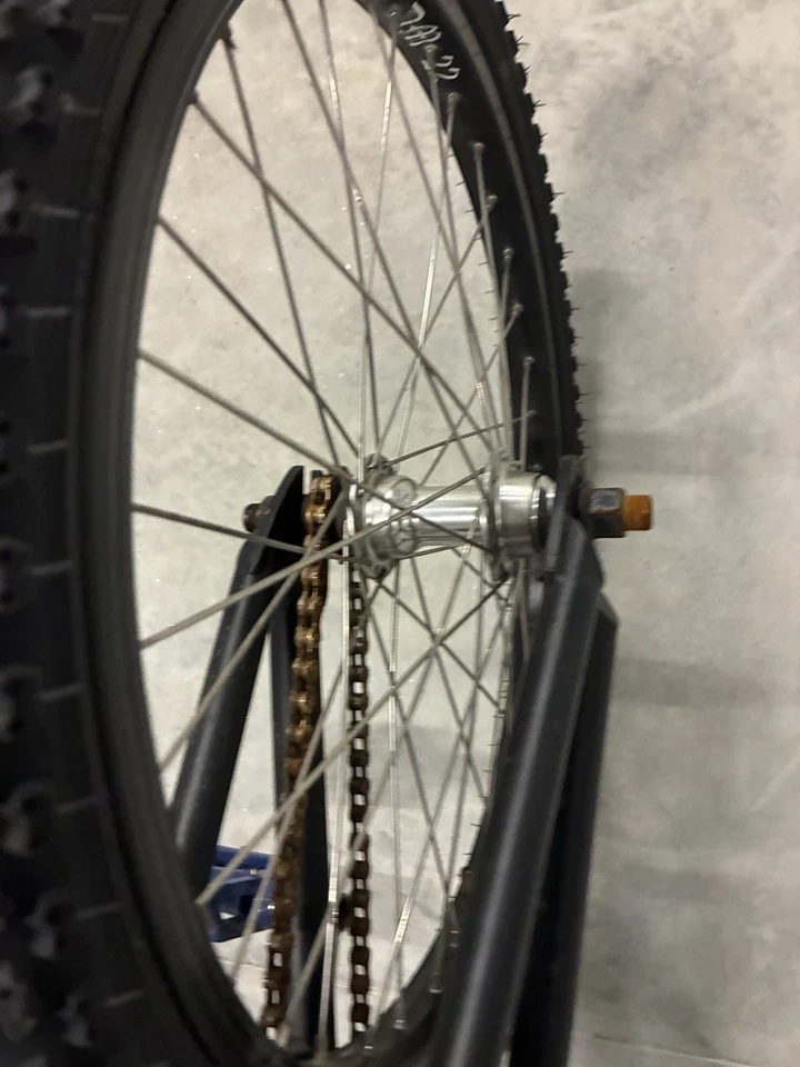 Cassette de 9 velocidades con engranaje de rueda trasera SE 20"" Foto 2 de 2