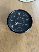 Triumph TR5 TR6 CP Early Speedometer speedo