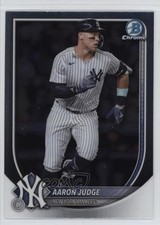 2025 Bowman Chrome Aaron Judge #99 9im