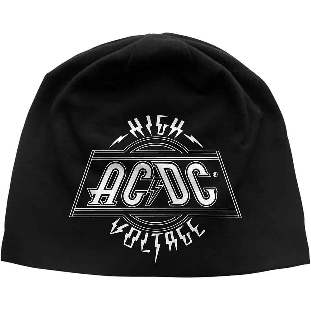AC/DC Voltage Official Beanie Hat