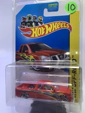 Hot Wheels Nissan Titan 2013 HW Off Road (K'Mart Exclusive)  164/250