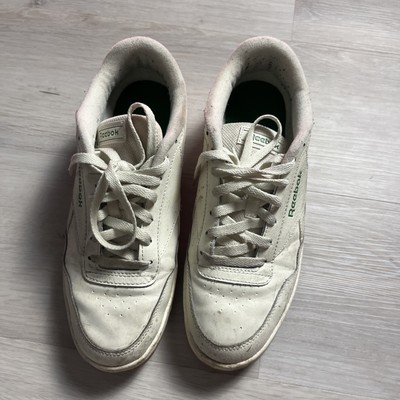Reebok Club C 85 Vintage White Green DV6434 Men Size 8-13 New Tennis Trainer