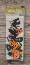 Jolee's By You Halloween Spooky Decor Dimensional Scrapbooking Embellishment NEW