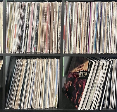 #ad Lot of 50 Vinyl Records• Exclude 2 Categories • Free Shipping $65.00