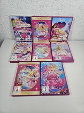 Barbie Filme Konvolut 8 DVD 9 Filme