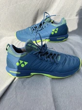 Yonex Tennis Shoes Power Cushion Fusion Rev 3, CLAY Courts, 12 US