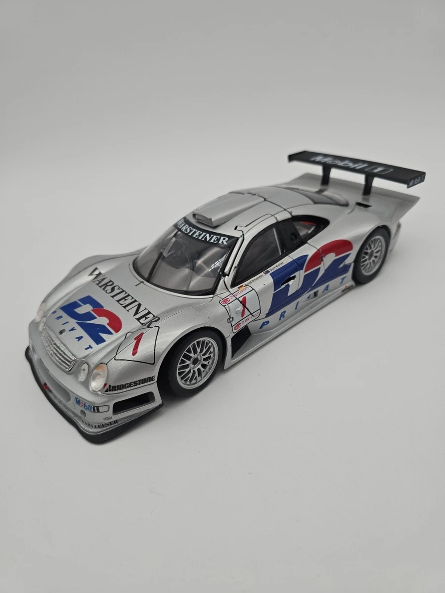 Maisto Mercedes-Benz 1:18 Scale Diecast Sport & Touring Cars for