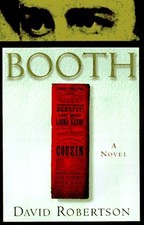 Booth : A Novel Hardcover David Robertson