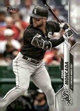 2020 Topps #129 Yoan Moncada