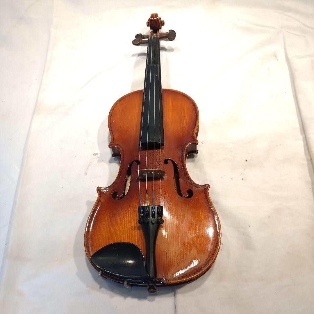 SUZUKI バイオリン No.7 1/4 1967年製 Suzuki Violin No.7 1/4 1967 | eBay