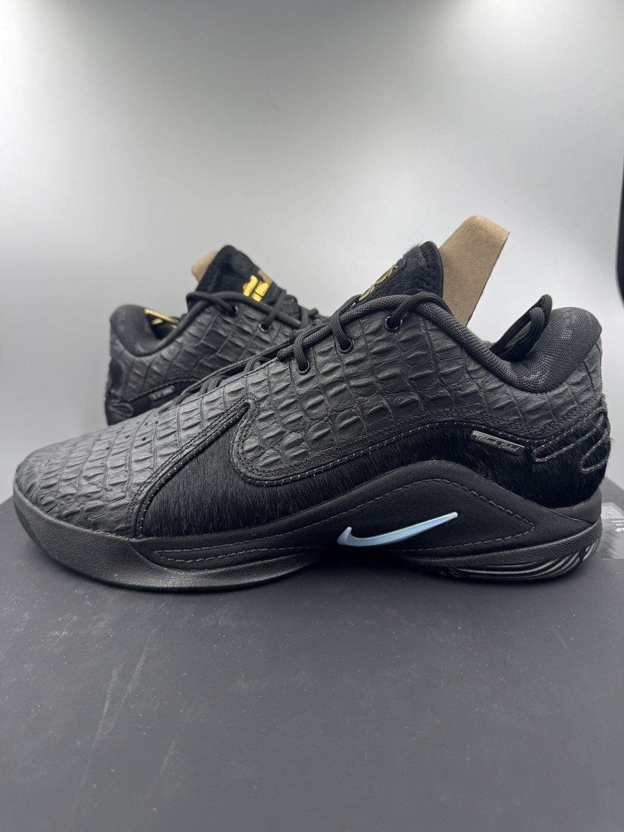 シューズ [USED FIVE TIMES] LEBRON 22 black label Nike LeBron 22 Black Label IB3866-001 | SneakerFiles
