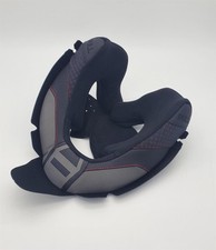 LS2 Advant Helmet Slim Cheek Pads Black Moist...