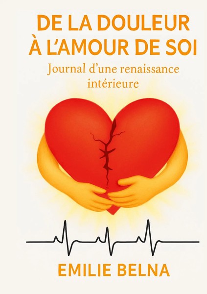 Emilie Belna | De La Douleur A L'amour De Soi | Taschenbuch | FranzöSisch (2025)-image