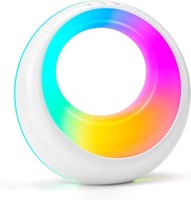 Led Nachttischlampe Dimmbar Touch Rgb Farbwechsel Usb Aufladbar Kinder