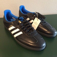 Adidas Samba Gino Iannucci ADV RYR Poets Blac...