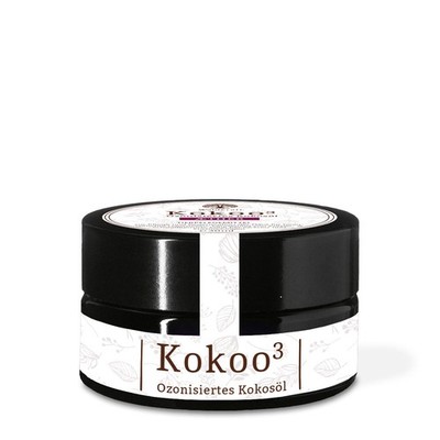 Waldkraft Kokoo³ Aether - Kokosöl mit ätherischen Ölen - 30ml - Hunde & Katzen