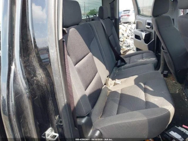 Espejo retrovisor derecho usado se adapta a: camioneta Chevrolet Silverado 1500 2016 eléctrica sin giro Foto 3 de 4