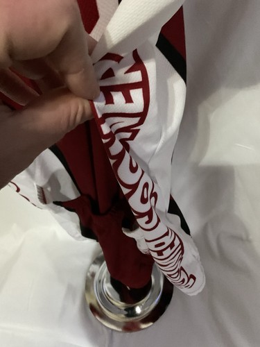 Oklahoma Sooners World Jersey Cycle Jersey - Picture 3 of 14
