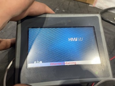 Eaton Electrical HMIVU04CUNBE HMI series Operator Interface 4'' Touch Panel